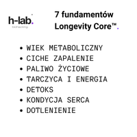 h-lab: Longevity Core™