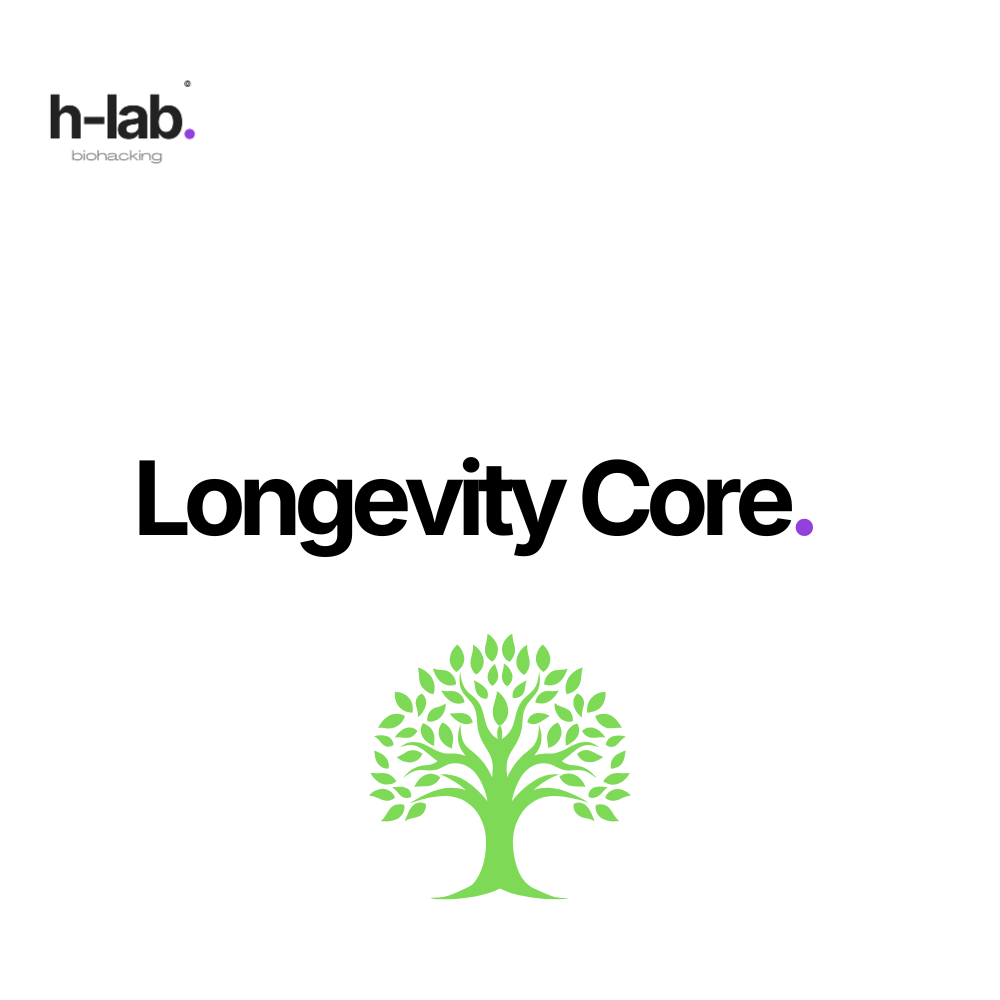 Badanie krwi Longevity Core™